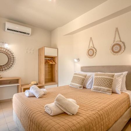 Koutris Apartment 2 Фаласарна Екстер'єр фото