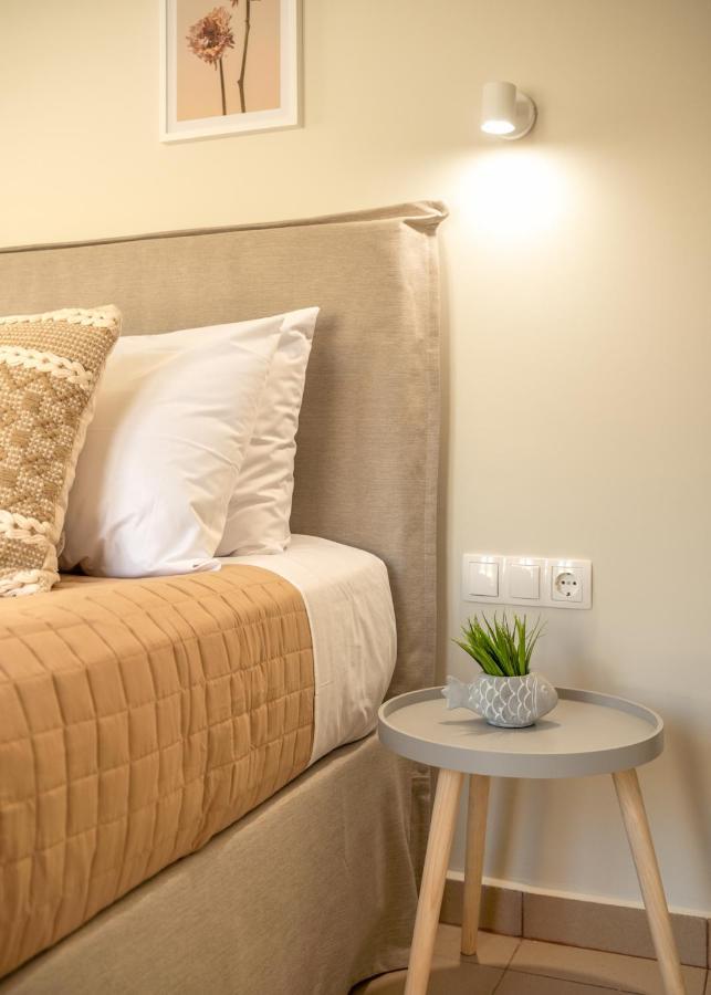 Koutris Apartment 2 Фаласарна Екстер'єр фото
