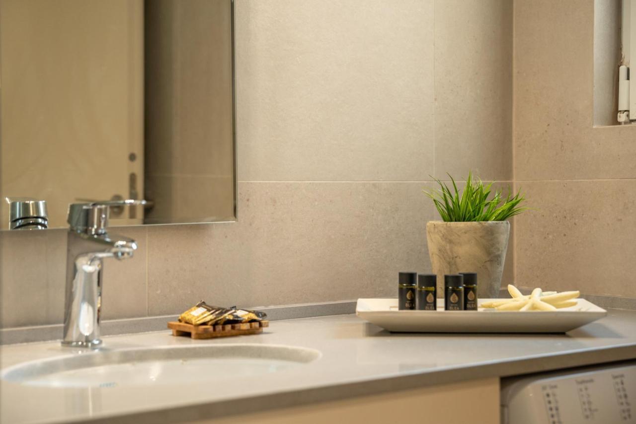 Koutris Apartment 2 Фаласарна Екстер'єр фото