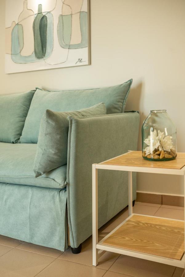 Koutris Apartment 2 Фаласарна Екстер'єр фото
