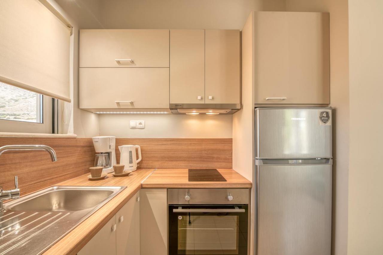 Koutris Apartment 2 Фаласарна Екстер'єр фото
