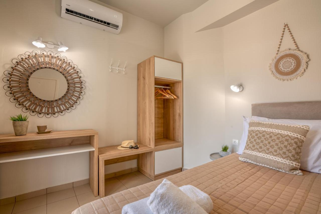Koutris Apartment 2 Фаласарна Екстер'єр фото