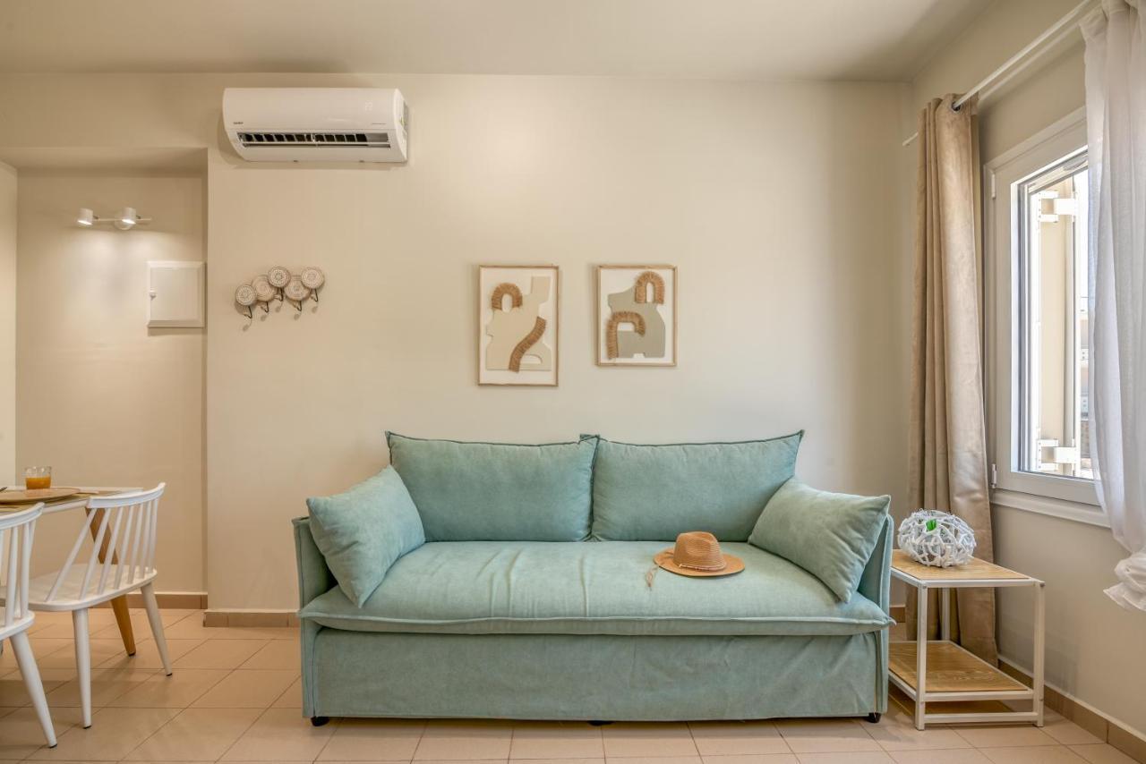 Koutris Apartment 2 Фаласарна Екстер'єр фото