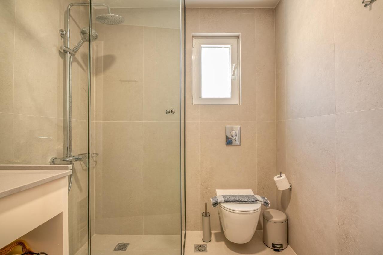 Koutris Apartment 2 Фаласарна Екстер'єр фото