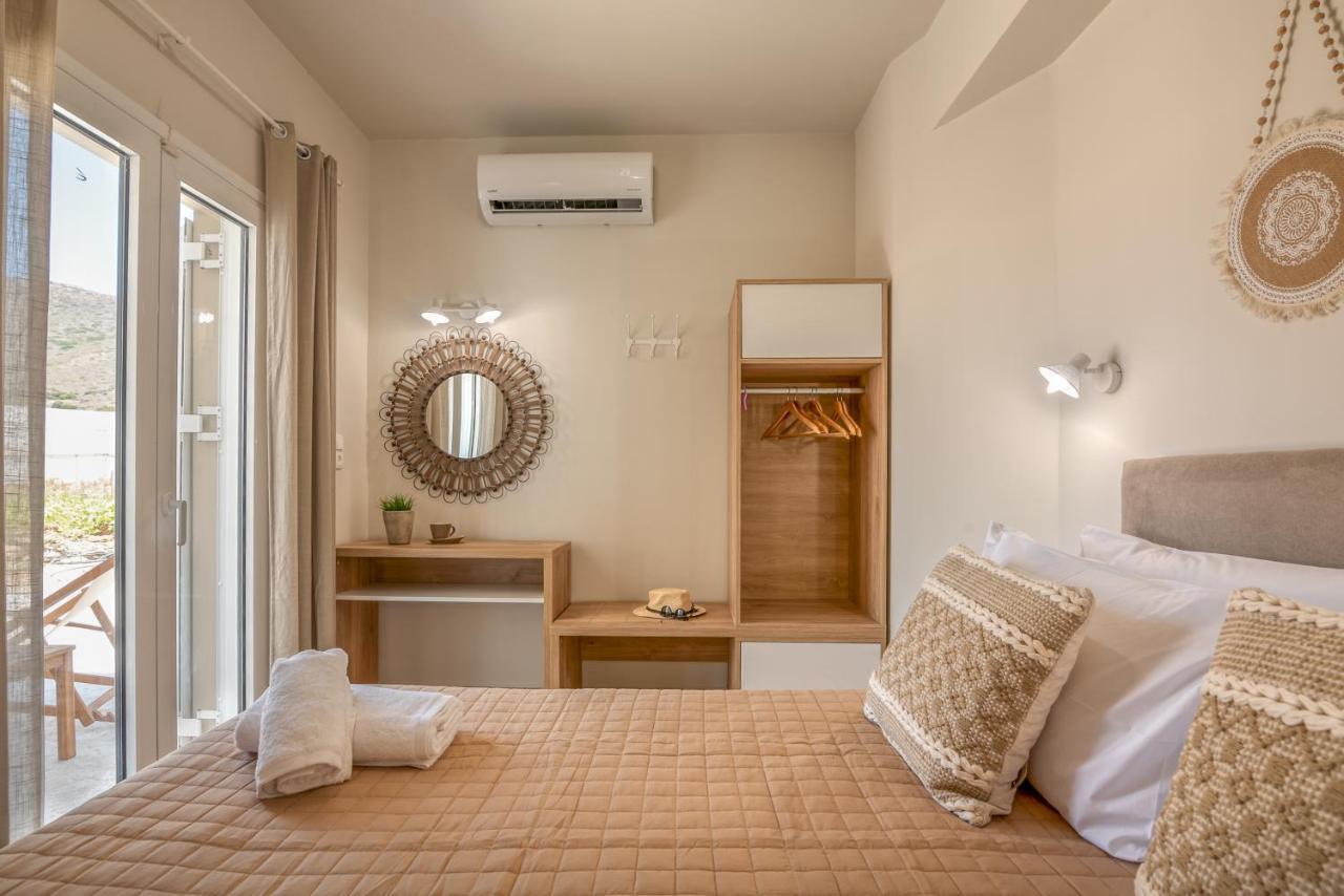 Koutris Apartment 2 Фаласарна Екстер'єр фото