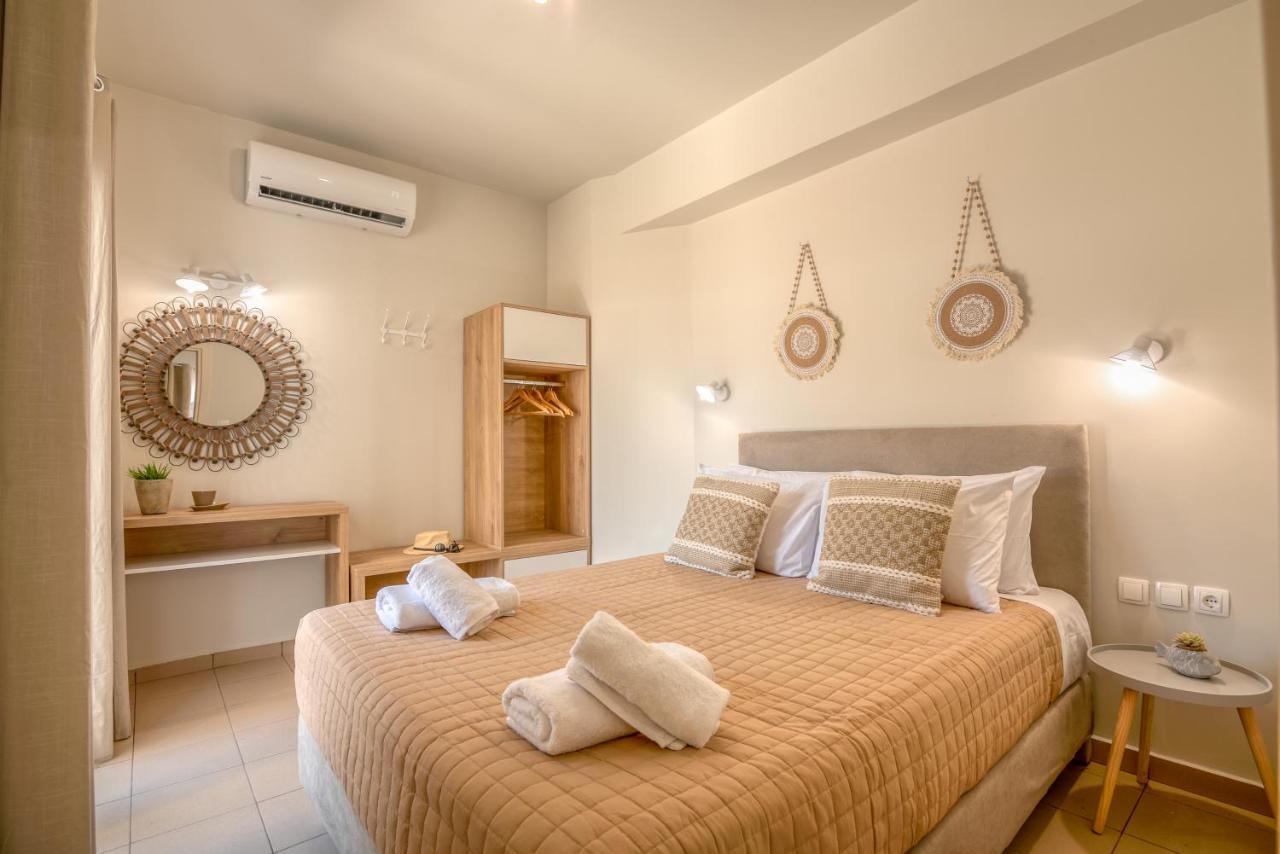 Koutris Apartment 2 Фаласарна Екстер'єр фото