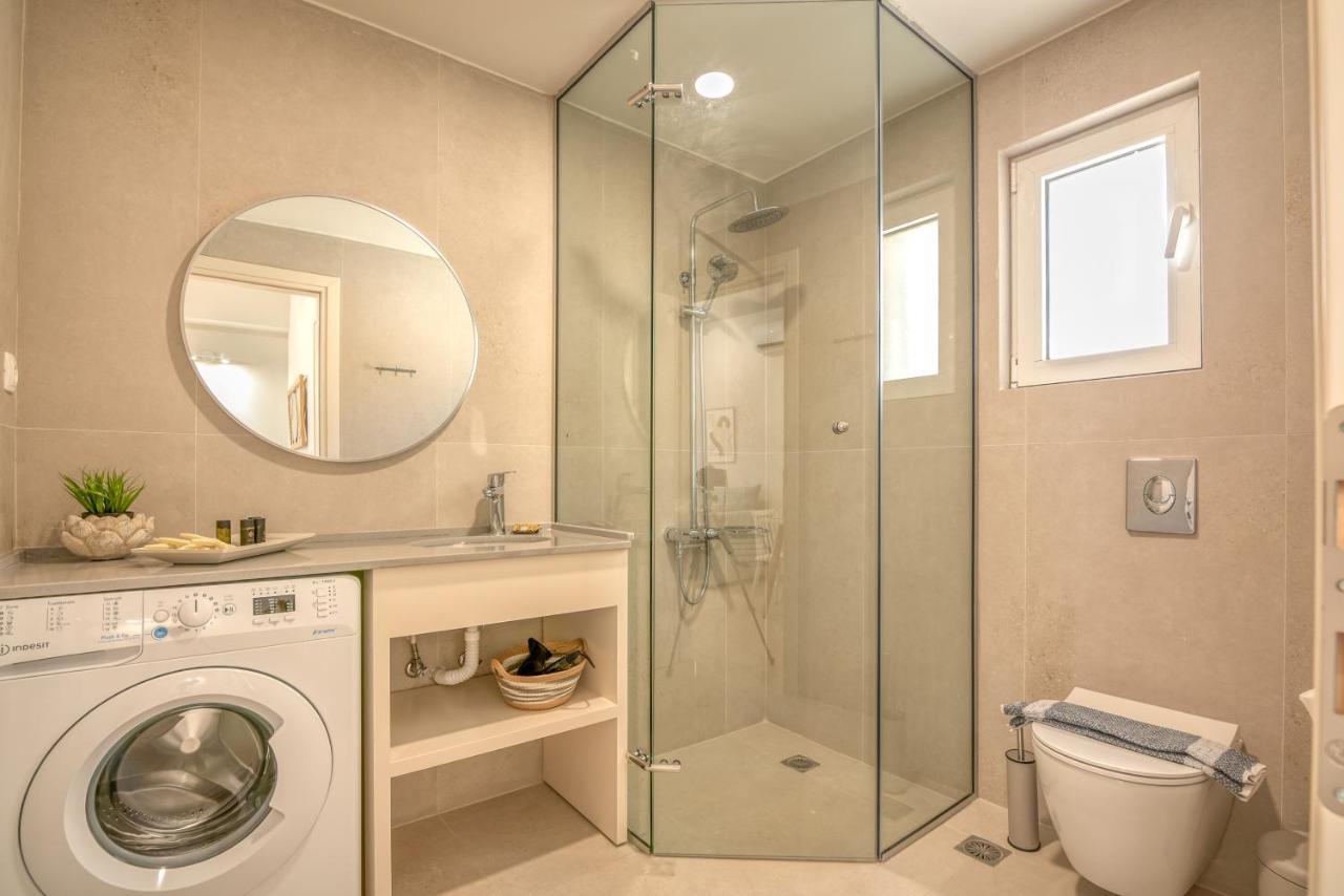 Koutris Apartment 2 Фаласарна Екстер'єр фото