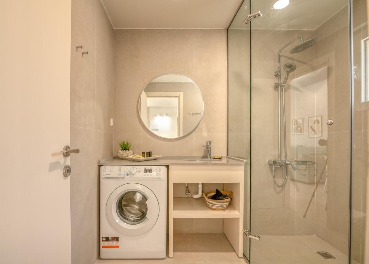 Koutris Apartment 2 Фаласарна Екстер'єр фото