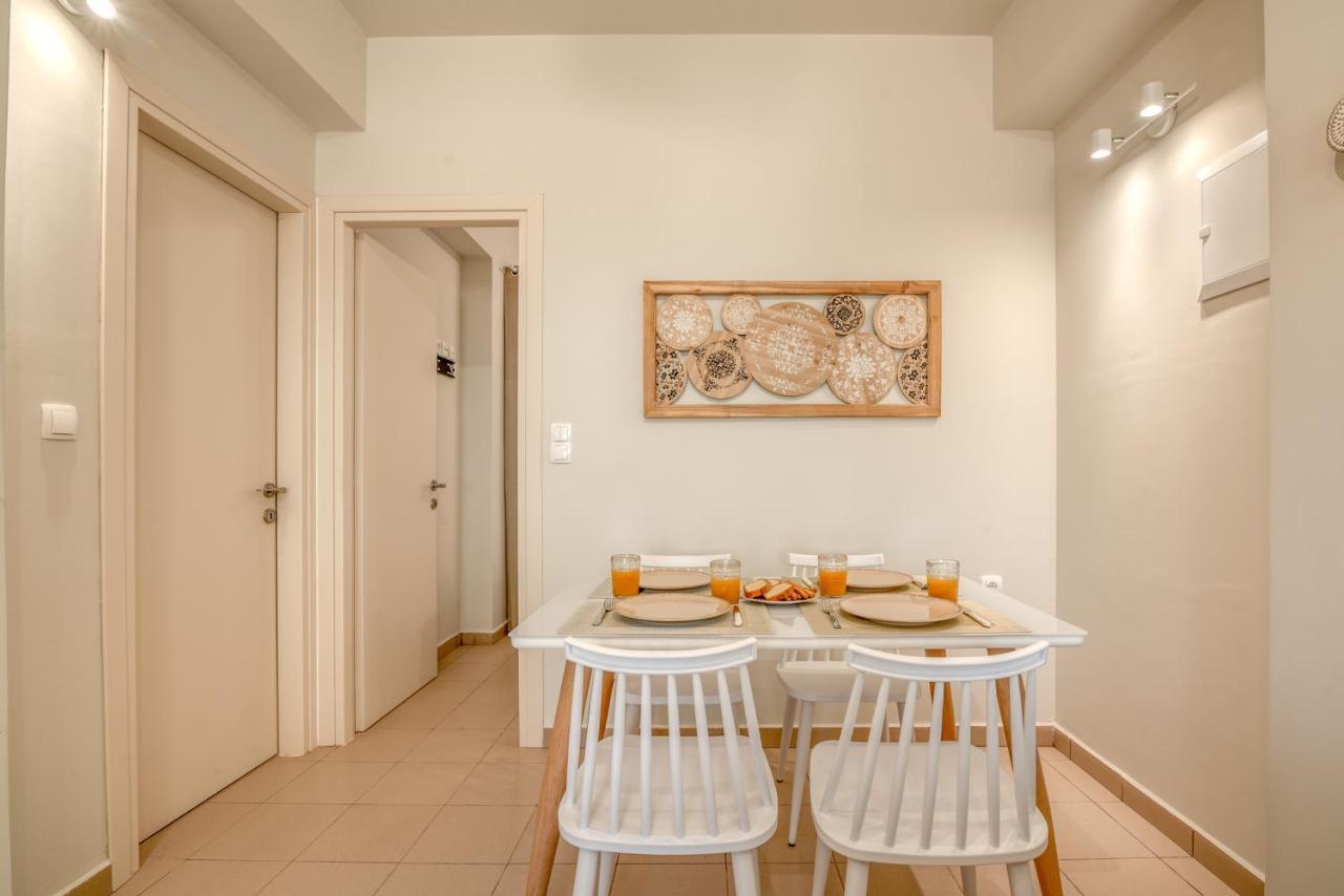 Koutris Apartment 2 Фаласарна Екстер'єр фото