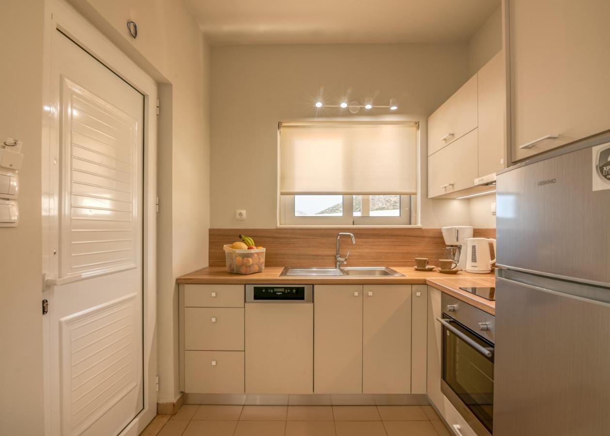 Koutris Apartment 2 Фаласарна Екстер'єр фото